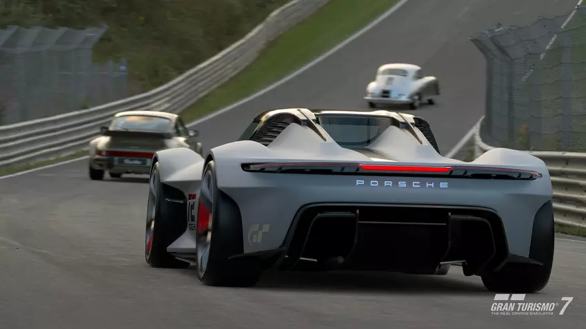Twórcy Gran Turismo 7 opublikowali comiesięczną aktualizację gry z nowymi samochodami i trybami