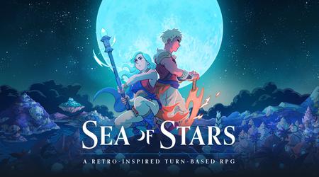 Retro RPG Sea of ​​Start od autorów The Messenger przeniósł się na przyszły rok 