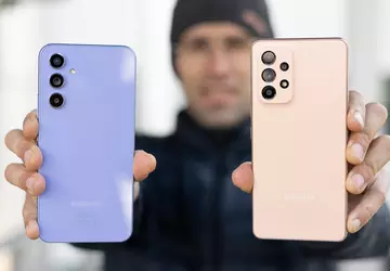 Galaxy A53 i Galaxy A54 otrzymały ...