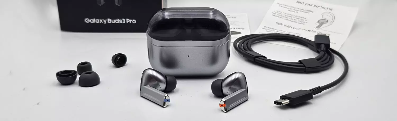 Nieznajomy wśród swoich: recenzja flagowych słuchawek TWS Samsung Galaxy Buds 3 Pro