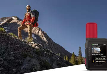 Garmin wprowadza inReach Mini 3 Plus ...