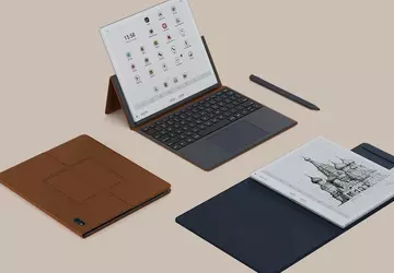 Przedstawiono kolorowy tablet E Ink Bigme ...