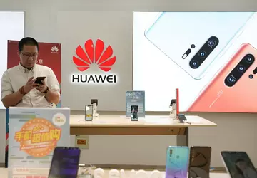 Huawei już wysłał 1 mln smartfonów ...