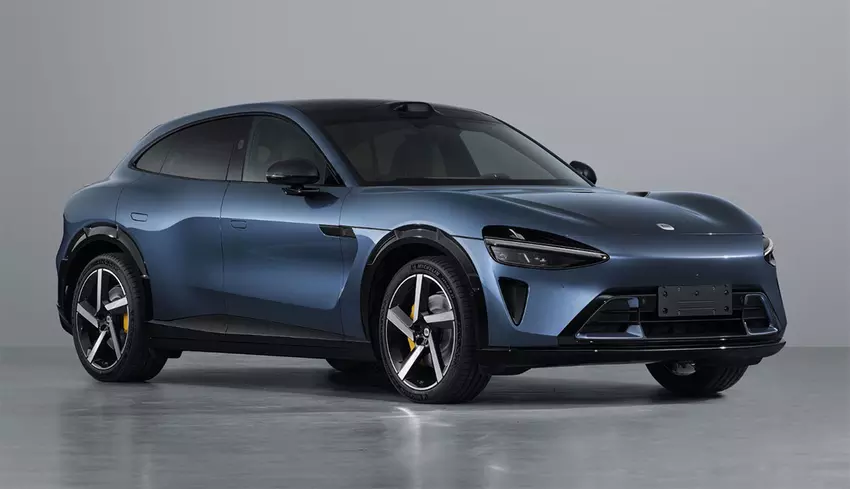 Xiaomi YU7: nowy elektryczny crossover z dwoma silnikami elektrycznymi otrzymał certyfikat