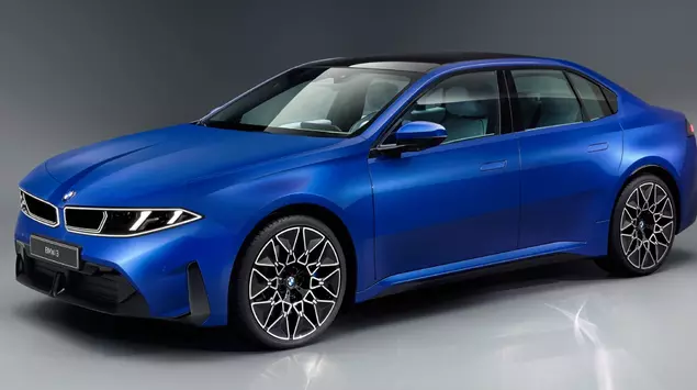 Nowy BMW i3 z zasięgiem do ...