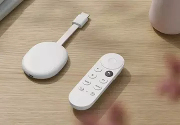 Google sprzedaje Chromecast z Google TV ...