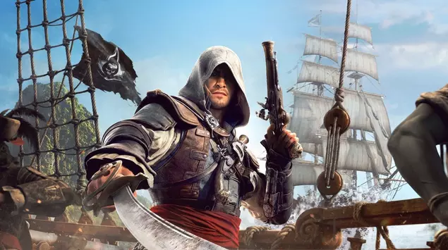 Ubisoft zachwyca nowym Assassin's Creed Black ...