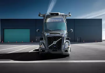 Volvo i Aurora prezentują pierwszy autonomiczny ...