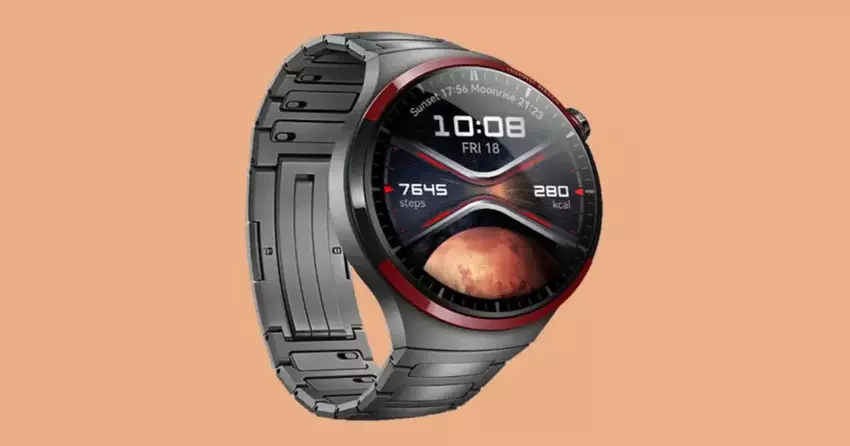Nowy Huawei Watch 4 Pro Space Exploration może pojawić się w Europie