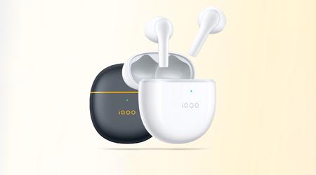 iQOO TWS Air Pro: ANC, Bluetooth 5.3 i do 30 godzin autonomii za 42 USD