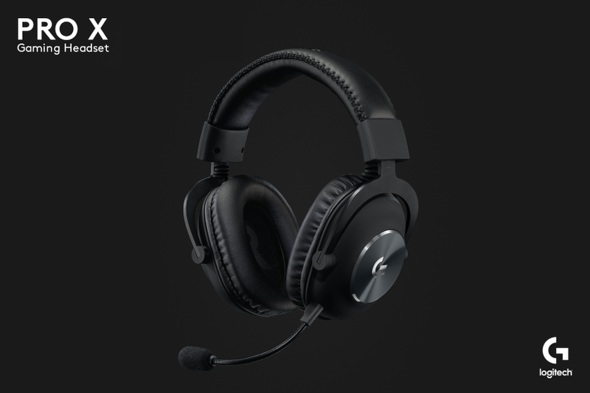 Logitech wprowadził serię słuchawek do gier G Pro z technologią Blue VO!CE i ceną od 100$