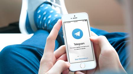 Telegram oficjalnie dodał język ukraiński i rosyjski