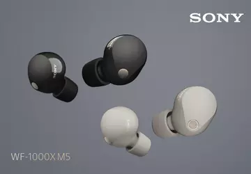 Sony WF-1000XM5 z ANC i Dynamic ...