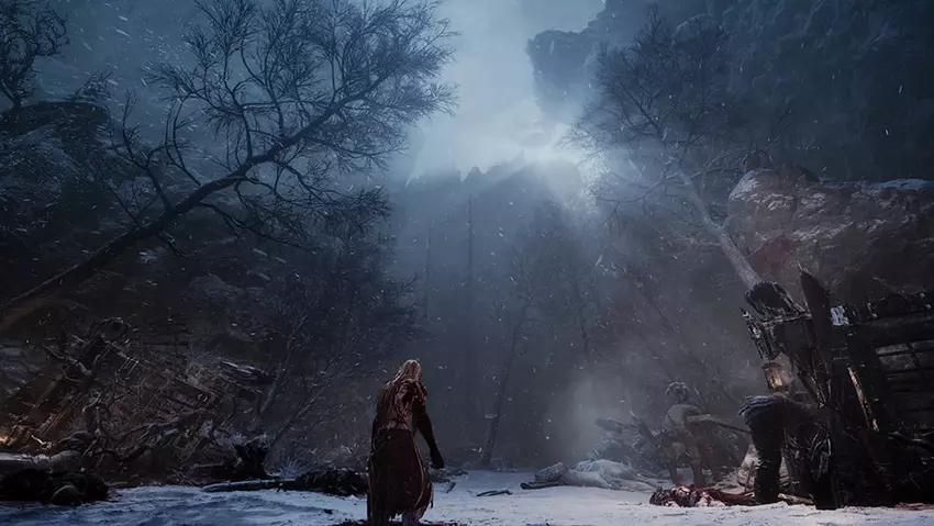 Mechanika bitew w The First Berserker: Khazan