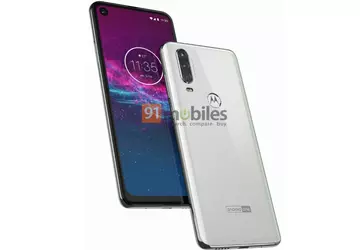 Motorola One Action pojawiła się na ...