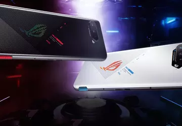 ASUS pracuje nad gamingowym smartfonem ROG ...