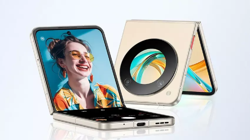 Składany smartfon nubia Flip z układem Snapdragon 7 Gen 1, podwójnymi kamerami i ochroną IP42 zadebiutuje w Europie 9 kwietnia.