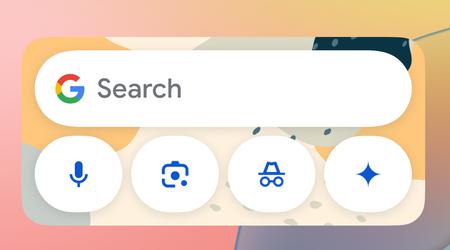 Motywy i ustawienia skrótów: Google zaktualizowało widżet wyszukiwania na iPhonie
