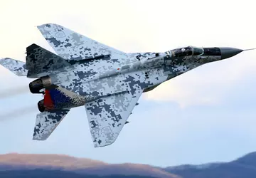 Słowacja przeniesie na Ukrainę samoloty MiG-29 ...