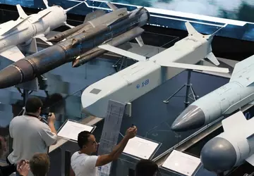 Rosja po raz pierwszy użyła nowych ...