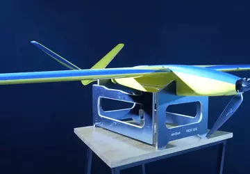 Ukrspecsystems prezentuje MiniShark: kompaktowy UAV zwiadowczy, ...
