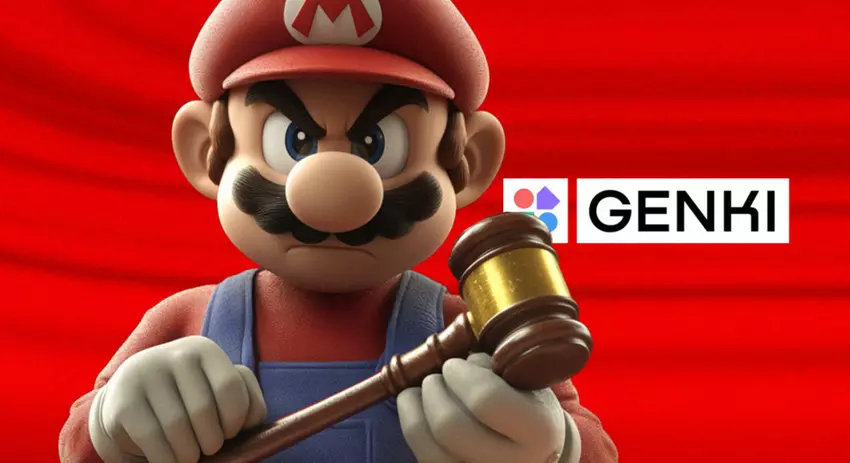 Nintendo pociągnęła do odpowiedzialności partnera Genki za masowe wycieki informacji o Switch 2