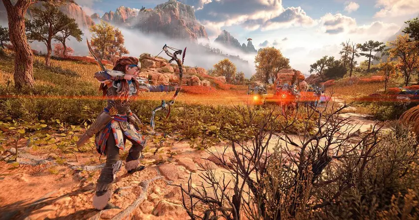 Guerrilla Games poinformowało o korzyściach płynących z grania w Horizon Forbidden West na PC: Nvidia DLAA, DLSS, AMD FSR, Intel XeSS itp.