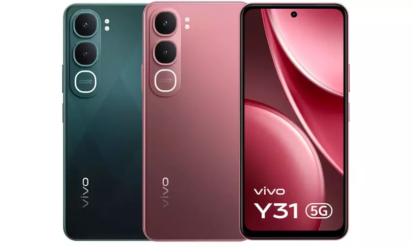 Vivo zapowiedziała średniobudżetowe smartfony Y31 oraz Y31 Pro — 120 Hz i 6500 mAh do 740 PLN (200 USD)