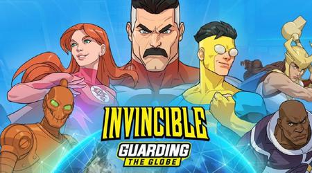 Ubisoft zapowiedział Invincible: Guarding the Globe, grę mobilną opartą na popularnych komiksach