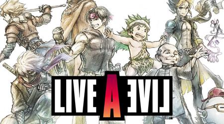 Remake Live A Live będzie dostępny na PlayStation i PC w kwietniu