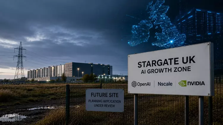 Brytyjski projekt Stargate UK: Gigantyczne obietnice ...