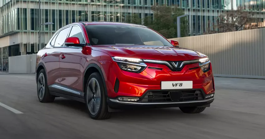 MEDIA: Wietnamski producent samochodów elektrycznych VinFast zamyka salony w Europie