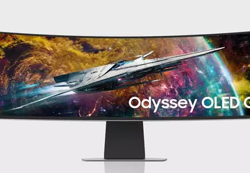 Samsung zapowiada zakrzywiony monitor Odyssey OLED ...