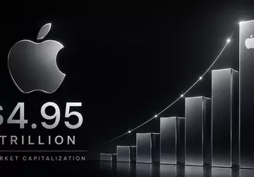 Apple odzyskuje tron: Największa firma świata ...