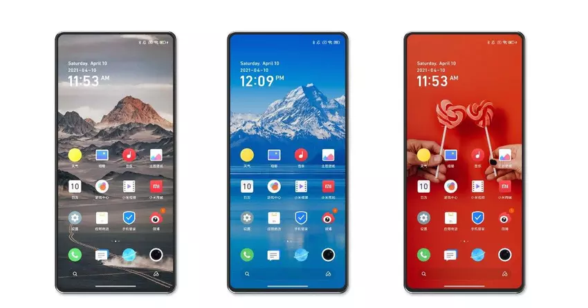 Xiaomi Mi Mix 4 testowany w Geekbench 5 przed premierą