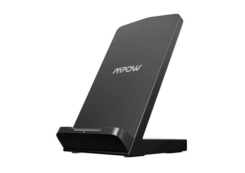MPOW PA178: podstawa biurkowa do smartfona z ładowaniem bezprzewodowym