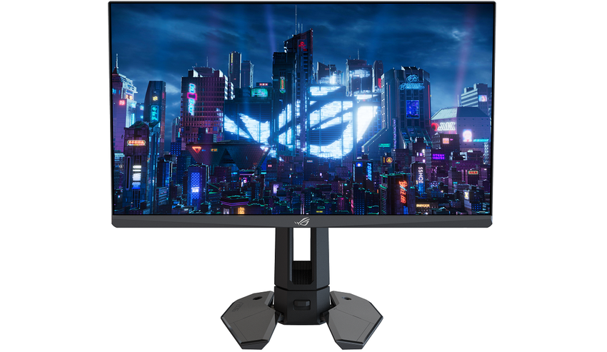ASUS ROG Swift Pro PG248QP - pierwszy na świecie monitor 540 Hz