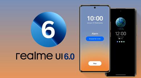 Realme ujawniło daty premiery UI 6.0 oraz listę smartfonów, które otrzymają aktualizację