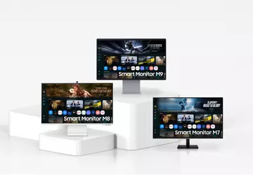 Samsung ogłosiła 32-calowy Smart Monitor M9 ...
