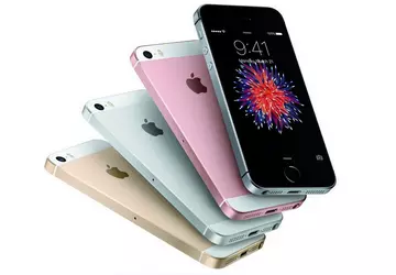 Plotka: Apple planuje złożyć iPhone SE ...