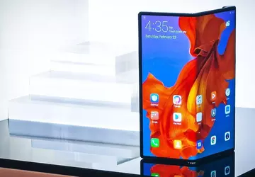 Składany smartfon Huawei Mate X ukaże ...