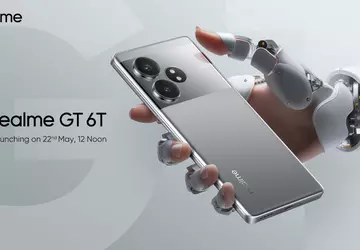 To już oficjalne: realme GT 6T ...