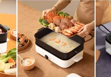 Xiaomi wprowadziło inteligentną wielofunkcyjną patelnię za ...