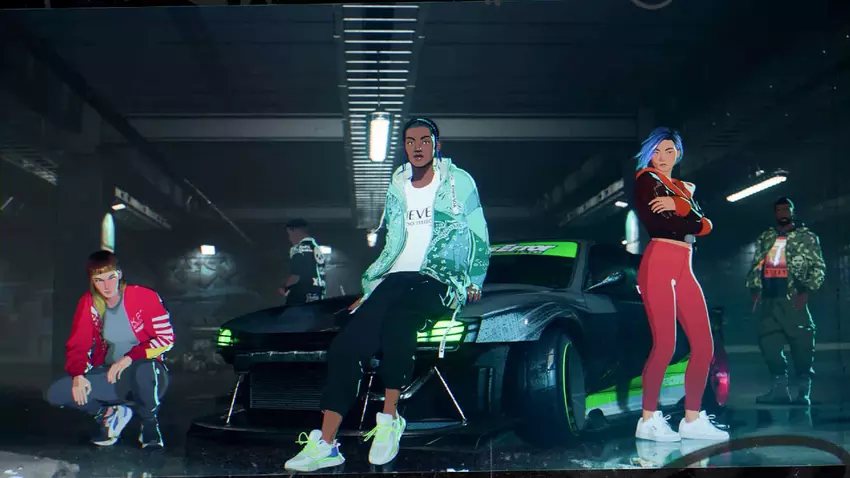 Nie przegapcie tego! Electronic Arts będzie gościć nowe demo rozgrywki Need for Speed Unbound 18 października