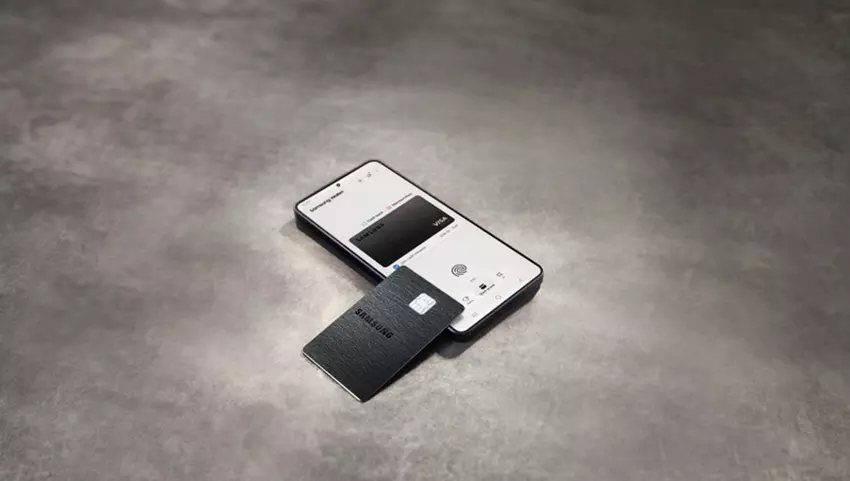 Karta kredytowa Samsung Galaxy Card