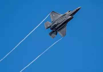 USA zatwierdzają sprzedaż samolotów F-35 do ...