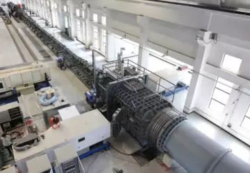 Chiny zbudowały hipersoniczny tunel aerodynamiczny, który ...