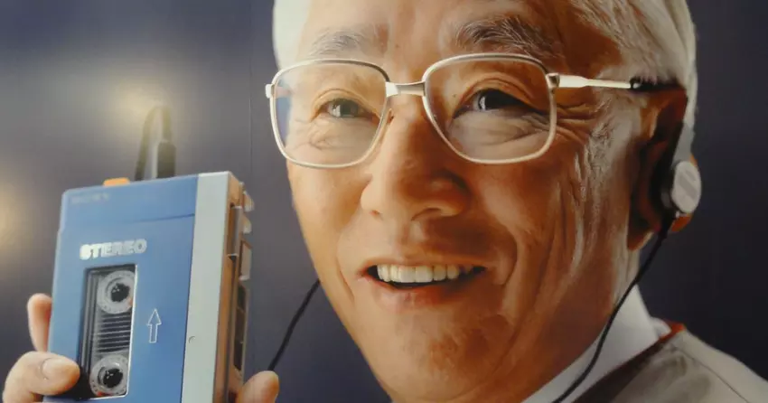 Od nieudanego urządzenia do gotowania ryżu do triumfu PlayStation: historia Akio Mority