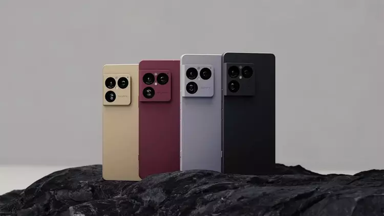 Sony Xperia 1 VIII: Nowy flagowiec ...