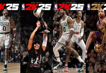 Symulator koszykówki NBA 2K25 oficjalnie zapowiedziany: ...